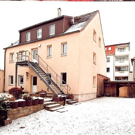 Ferienwohnungen Buetow Wißmar Buitenkant foto
