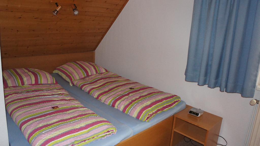 Ferienwohnungen Buetow Wißmar Kamer foto