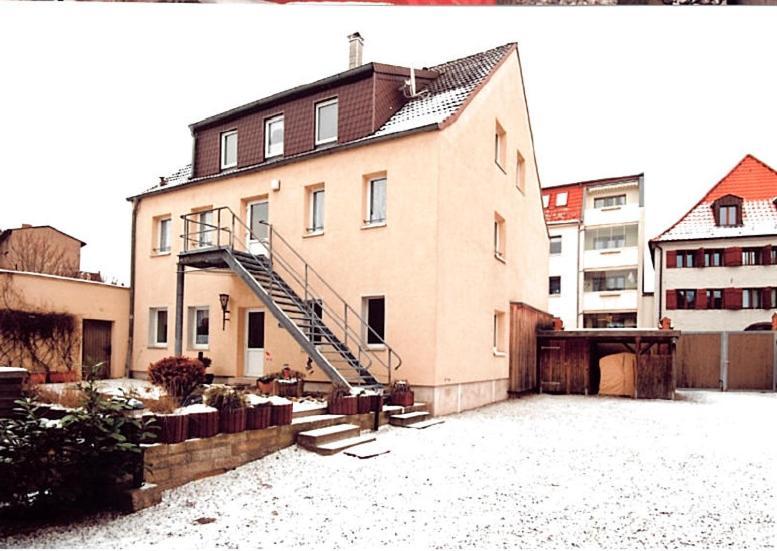 Ferienwohnungen Buetow Wißmar Buitenkant foto