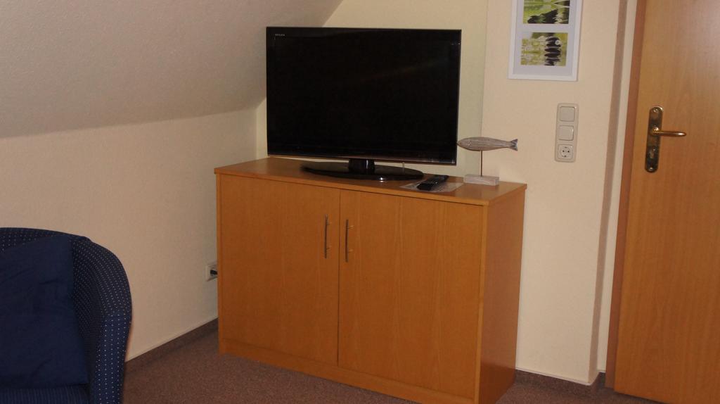 Ferienwohnungen Buetow Wißmar Kamer foto