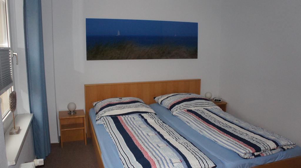 Ferienwohnungen Buetow Wißmar Buitenkant foto