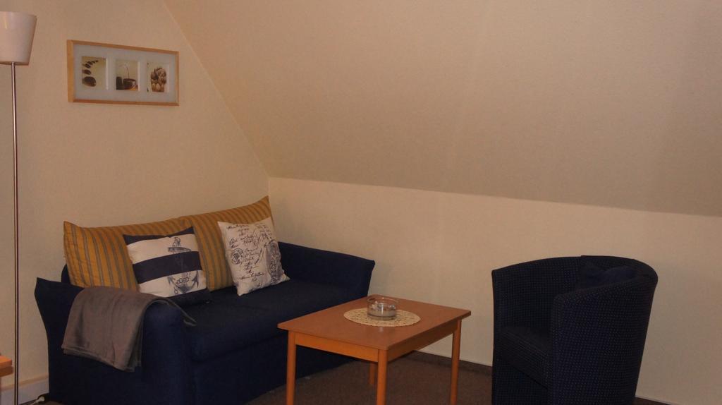 Ferienwohnungen Buetow Wißmar Kamer foto
