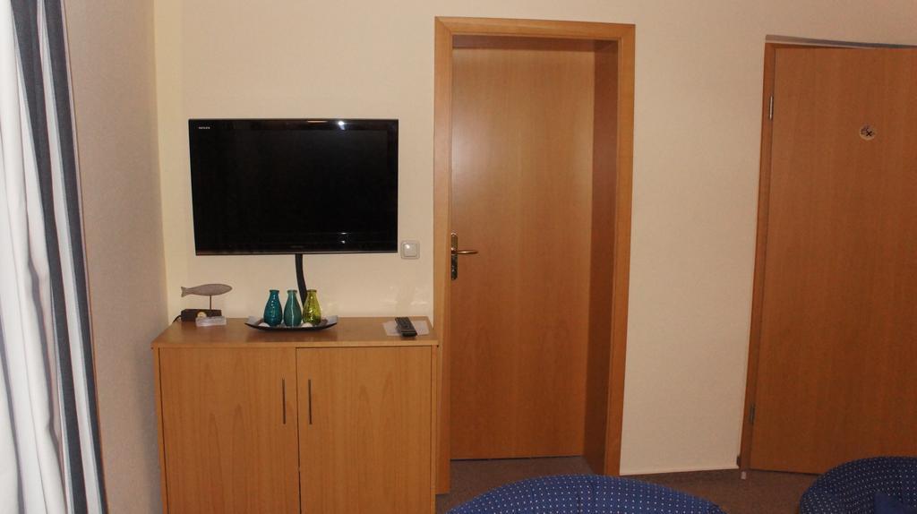 Ferienwohnungen Buetow Wißmar Kamer foto