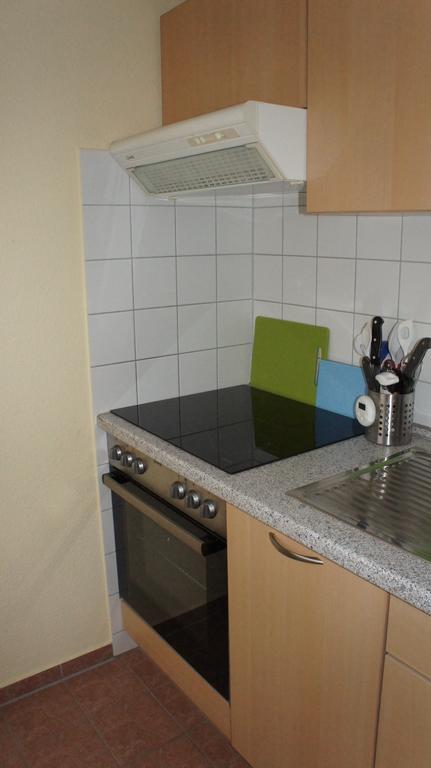 Ferienwohnungen Buetow Wißmar Kamer foto