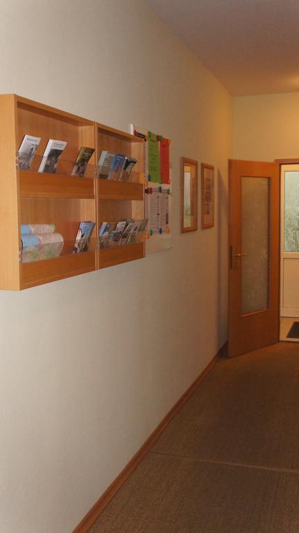 Ferienwohnungen Buetow Wißmar Kamer foto