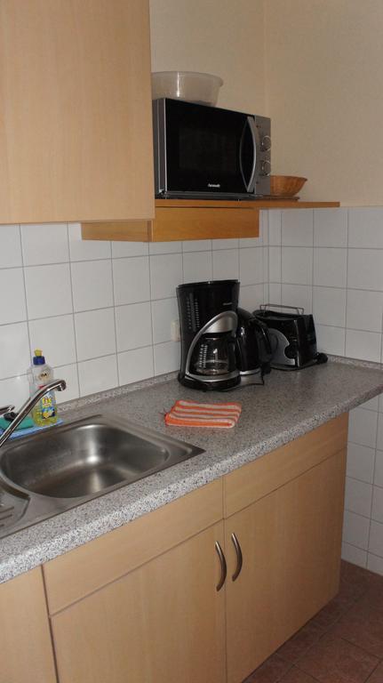Ferienwohnungen Buetow Wißmar Kamer foto